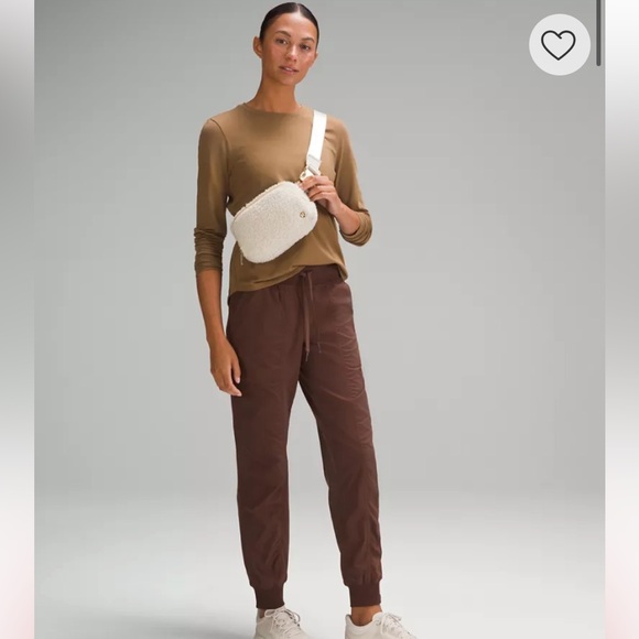 lululemon athletica Handbags - Lululemon Fluffy Belt Bag Fanny Pack